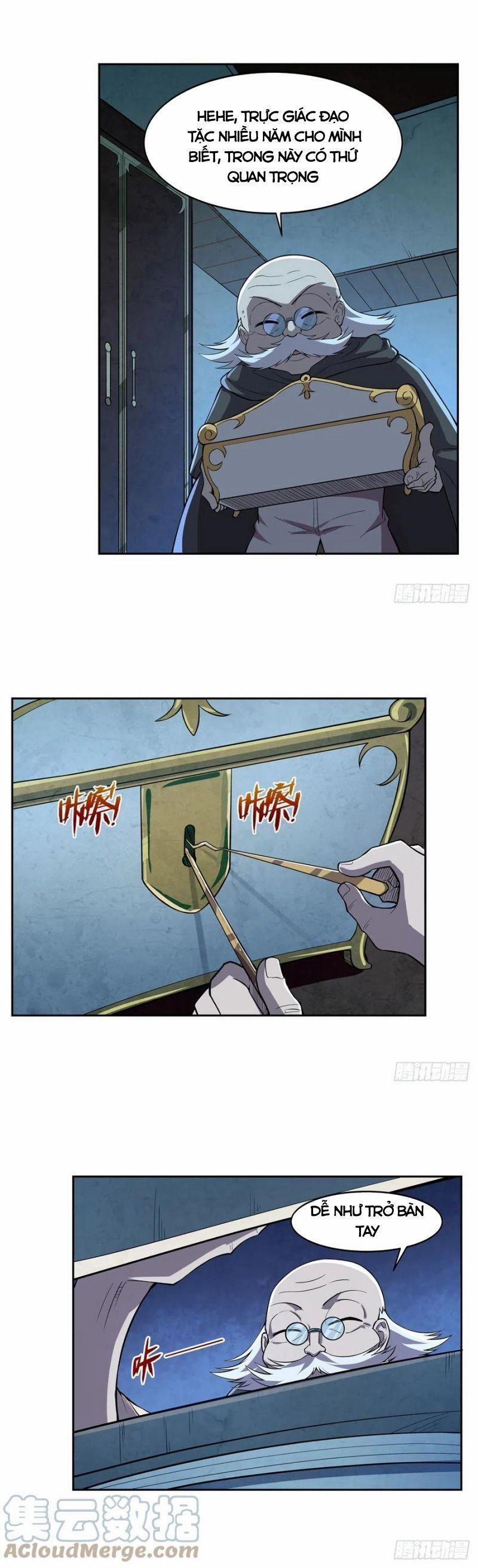 Ma Vương Thất Nghiệp 227 trang 9