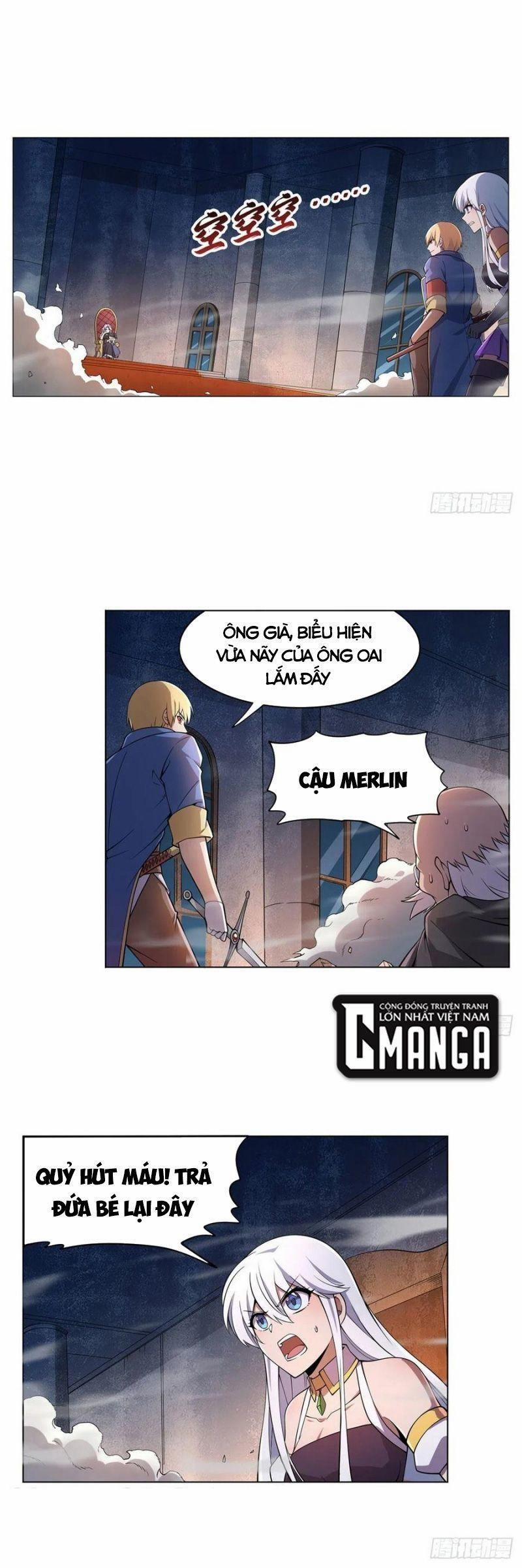 Ma Vương Thất Nghiệp 228 trang 0