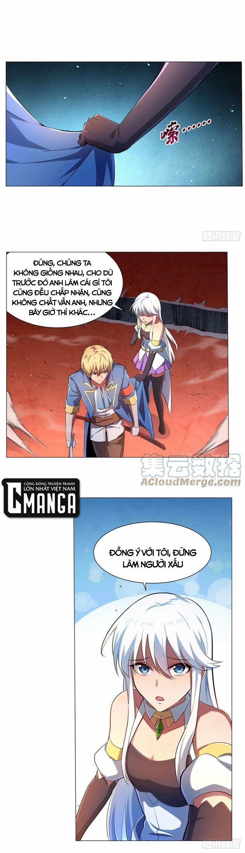 Ma Vương Thất Nghiệp 228 trang 10