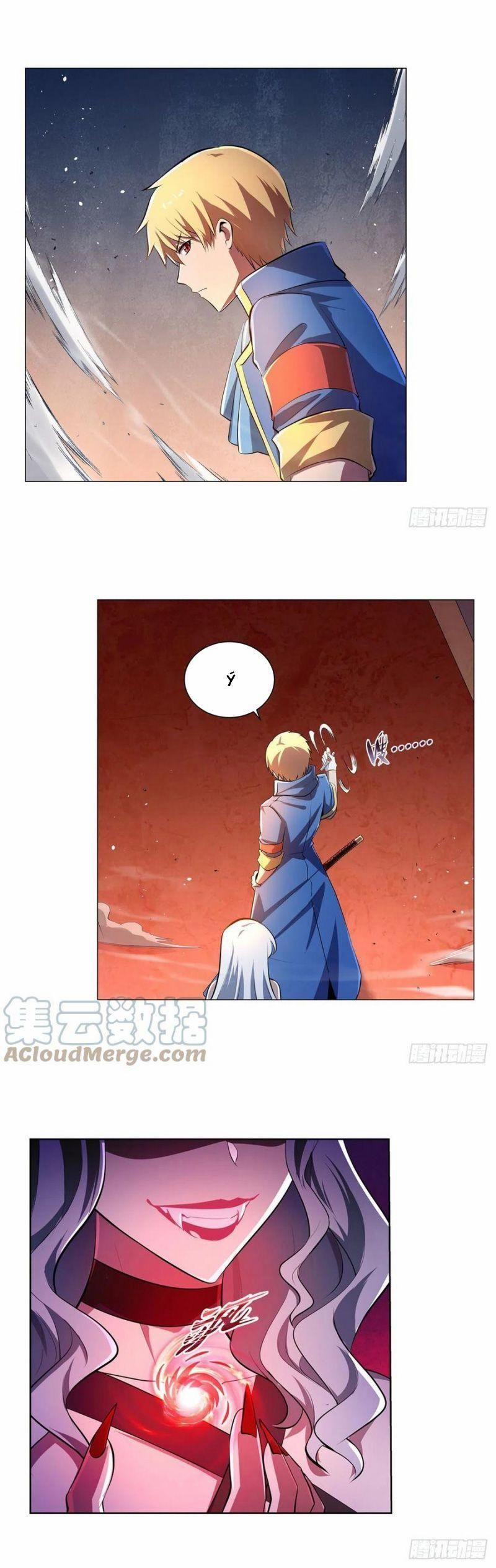 Ma Vương Thất Nghiệp 228 trang 11