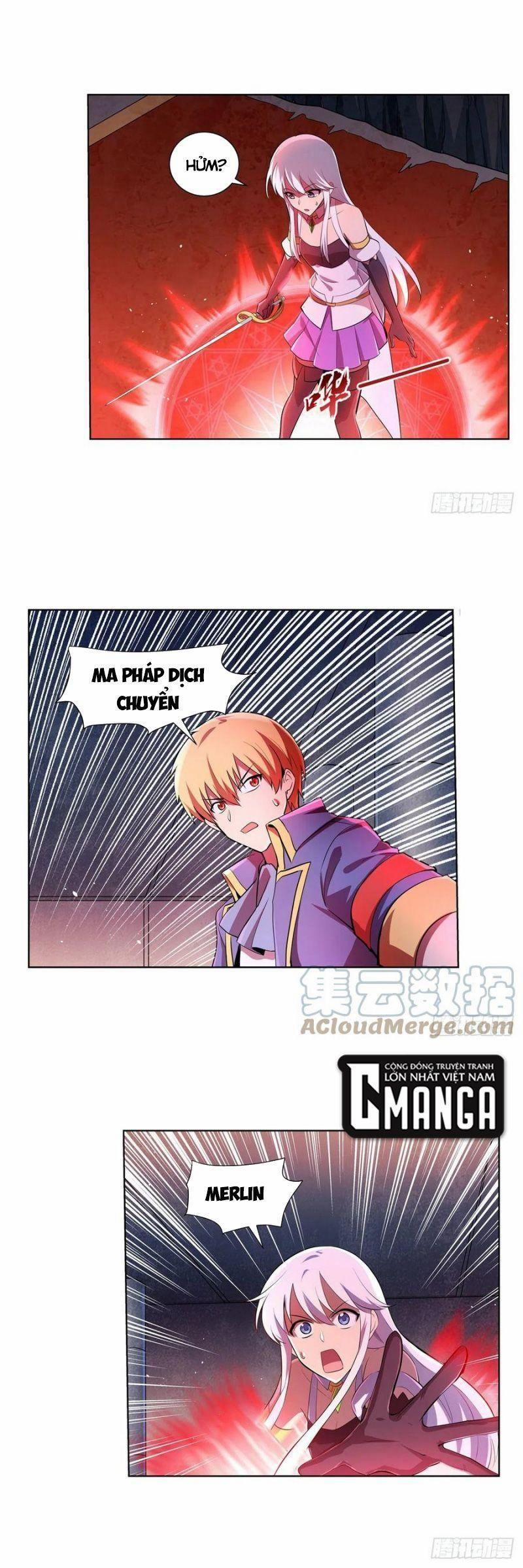 Ma Vương Thất Nghiệp 228 trang 12