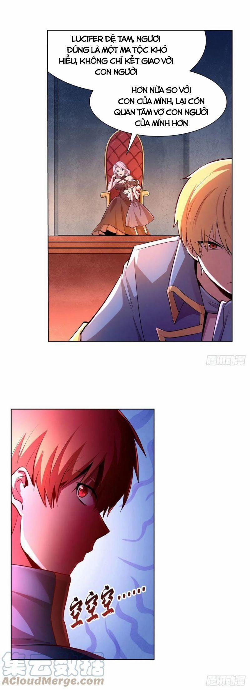 Ma Vương Thất Nghiệp 228 trang 14