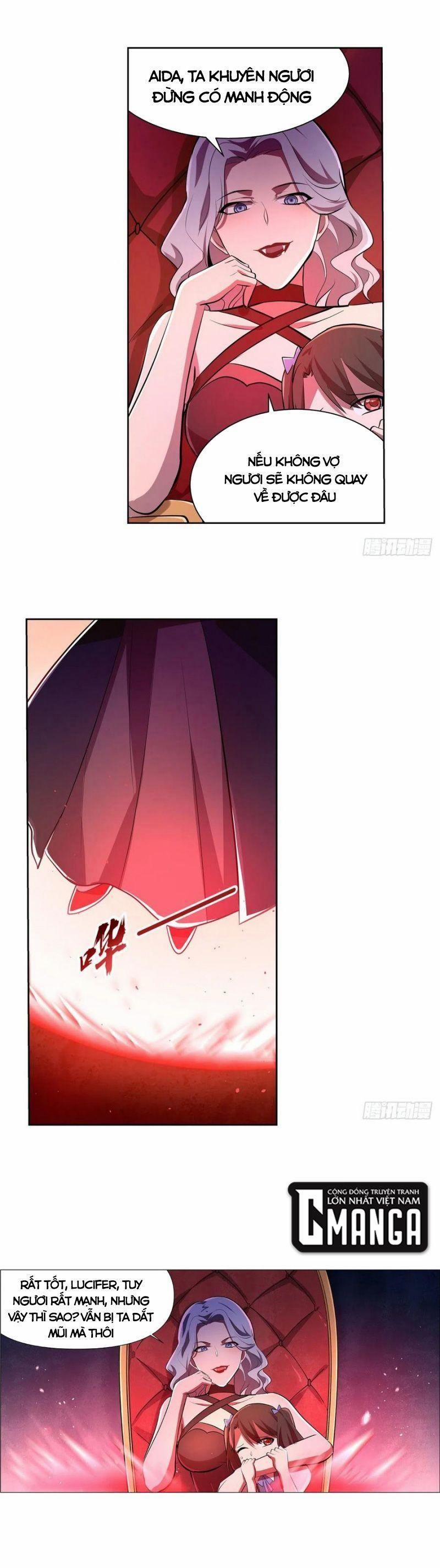 Ma Vương Thất Nghiệp 228 trang 15