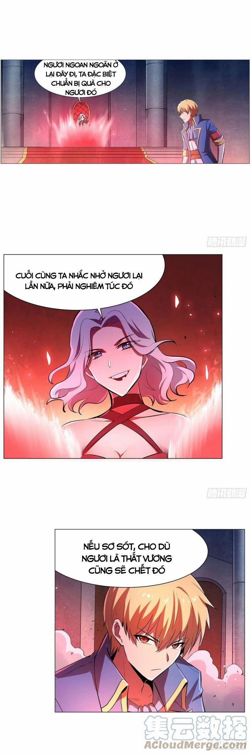 Ma Vương Thất Nghiệp 228 trang 16