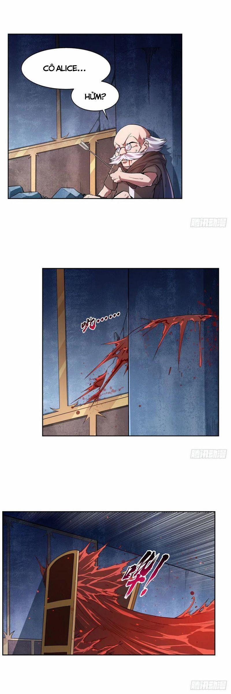 Ma Vương Thất Nghiệp 228 trang 17