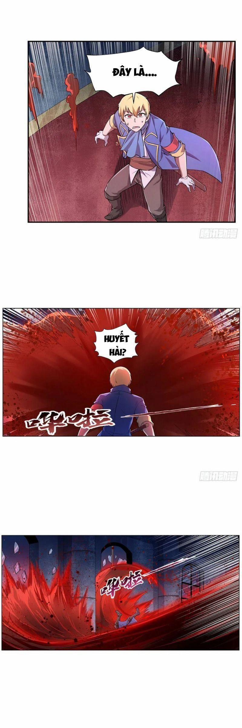 Ma Vương Thất Nghiệp 228 trang 18