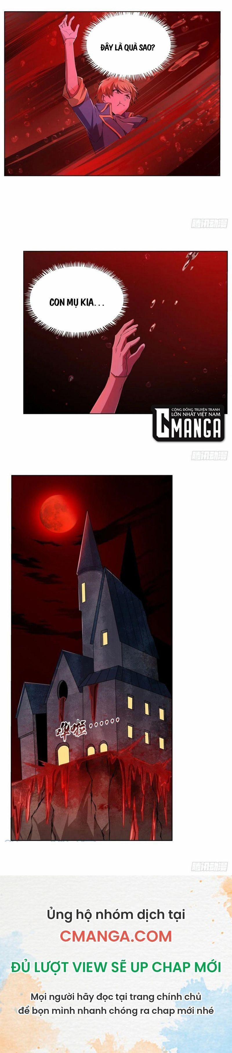 Ma Vương Thất Nghiệp 228 trang 19