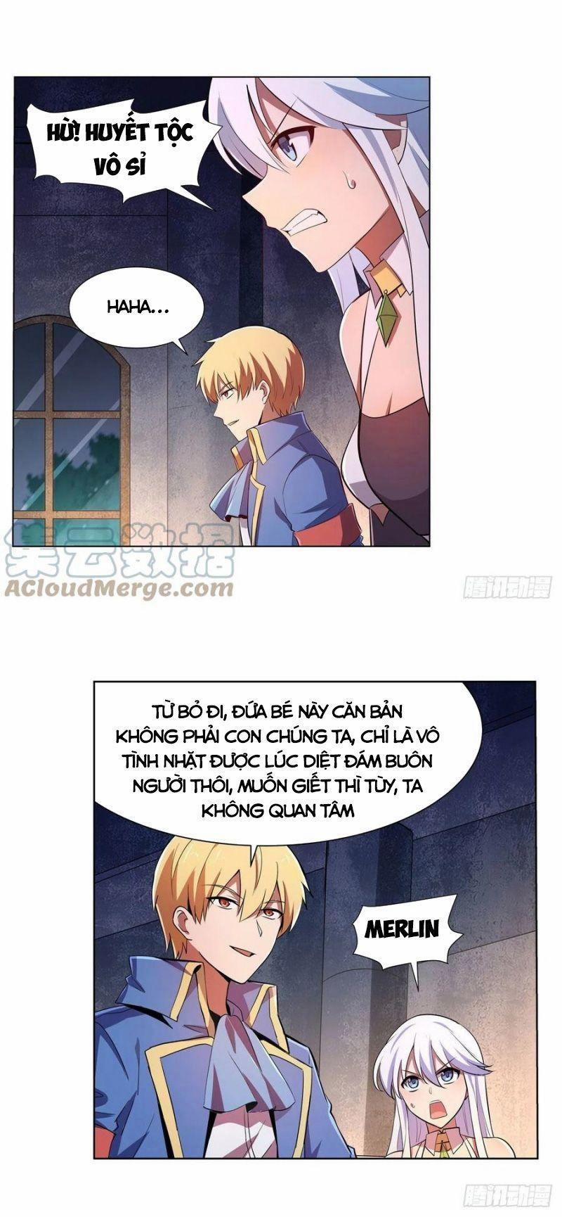 Ma Vương Thất Nghiệp 228 trang 3