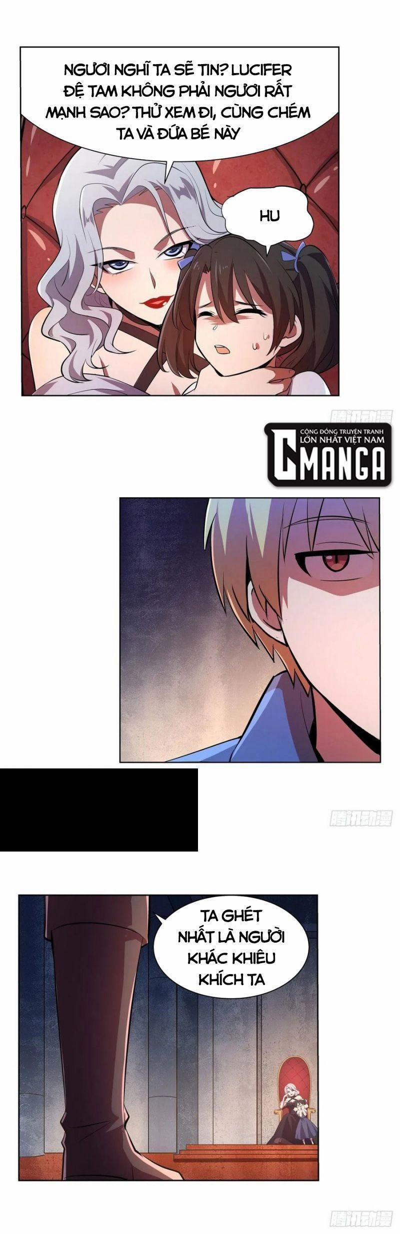 Ma Vương Thất Nghiệp 228 trang 4