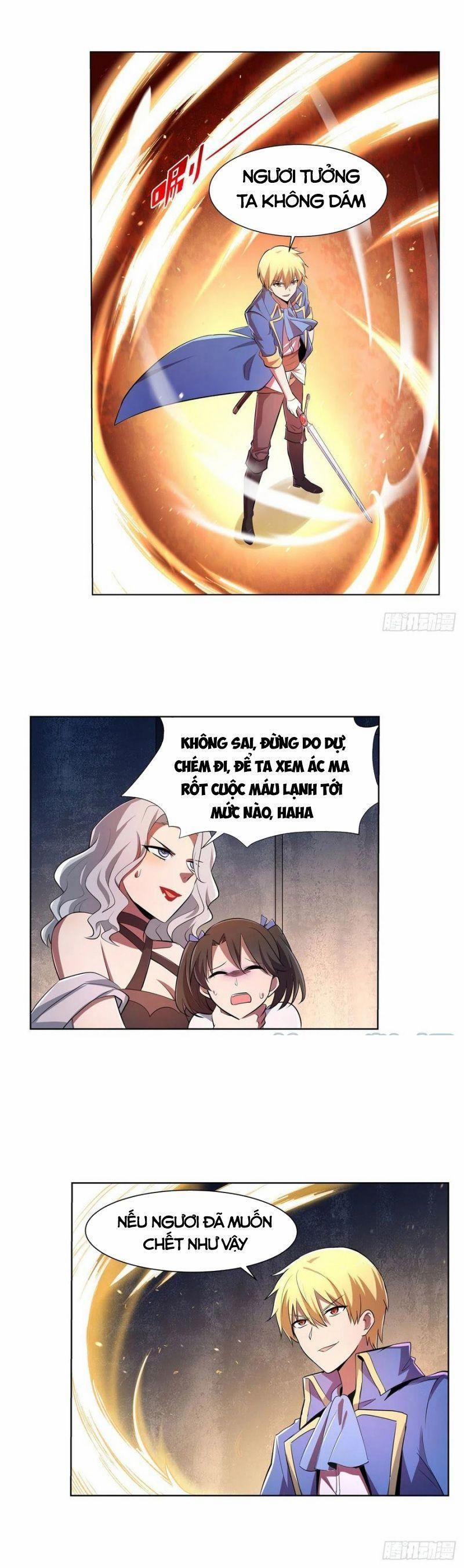 Ma Vương Thất Nghiệp 228 trang 5