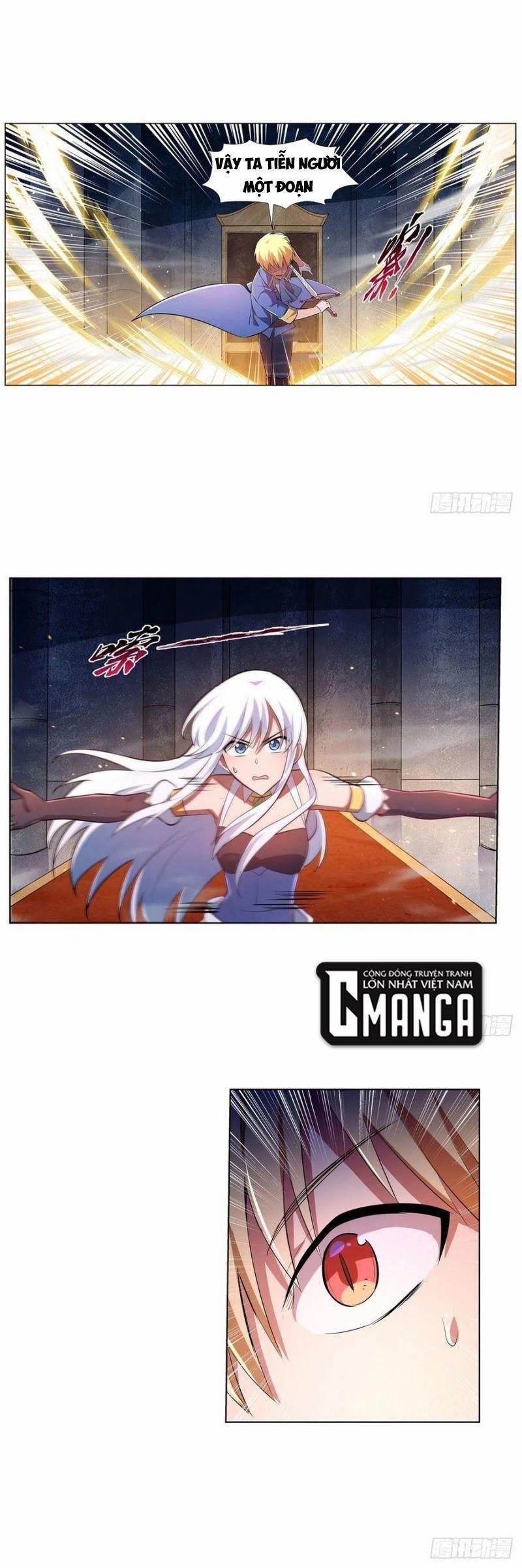 Ma Vương Thất Nghiệp 228 trang 6