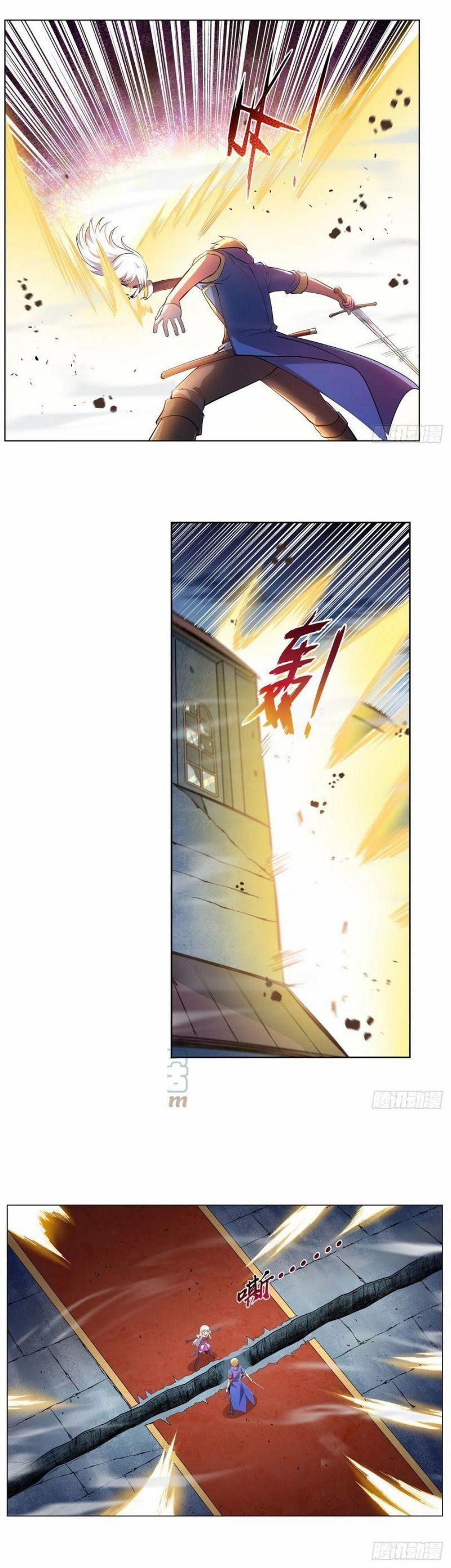 Ma Vương Thất Nghiệp 228 trang 7