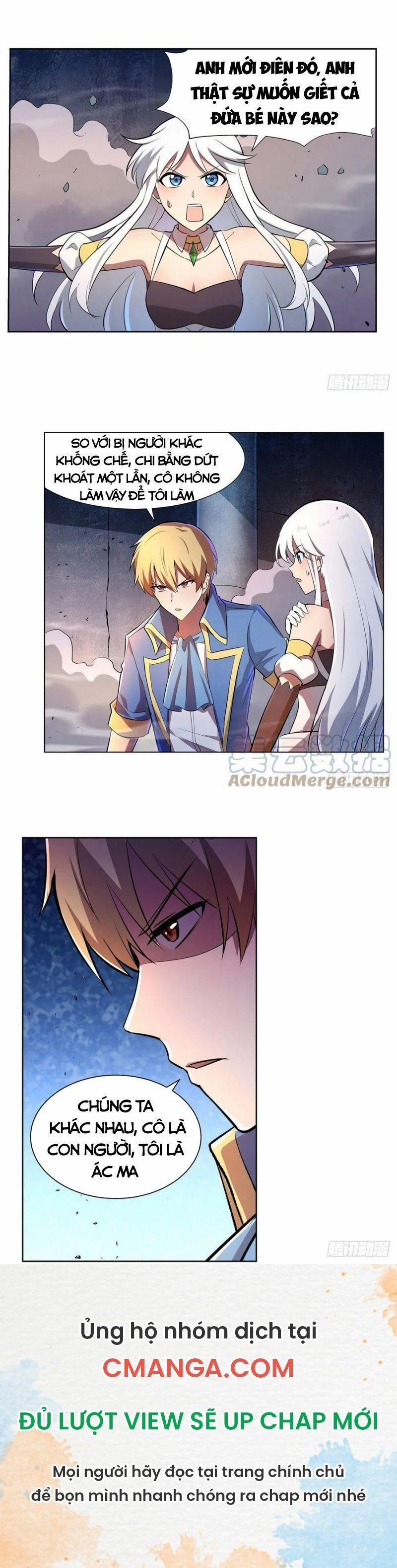 Ma Vương Thất Nghiệp 228 trang 9