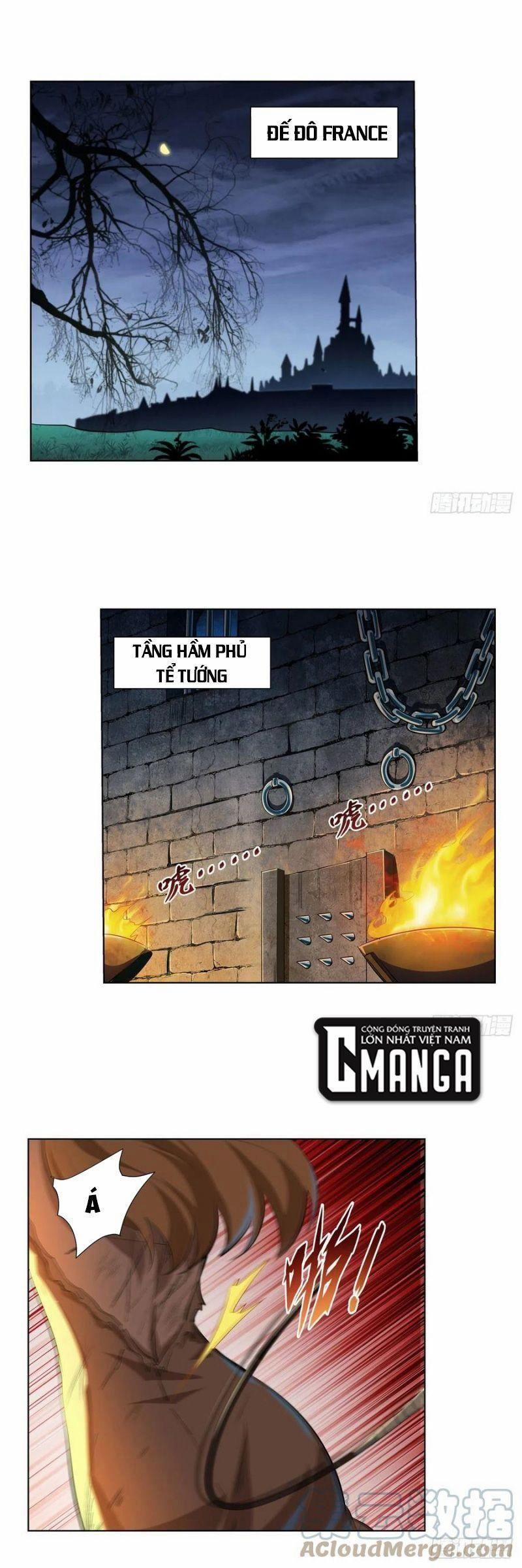 Ma Vương Thất Nghiệp 229 trang 0