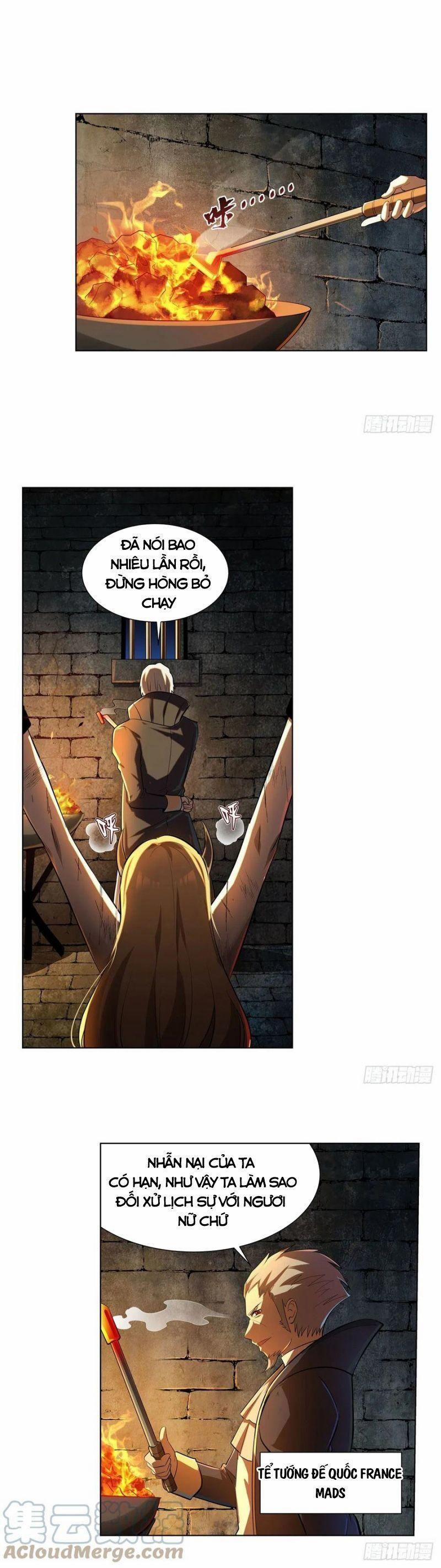 Ma Vương Thất Nghiệp 229 trang 1