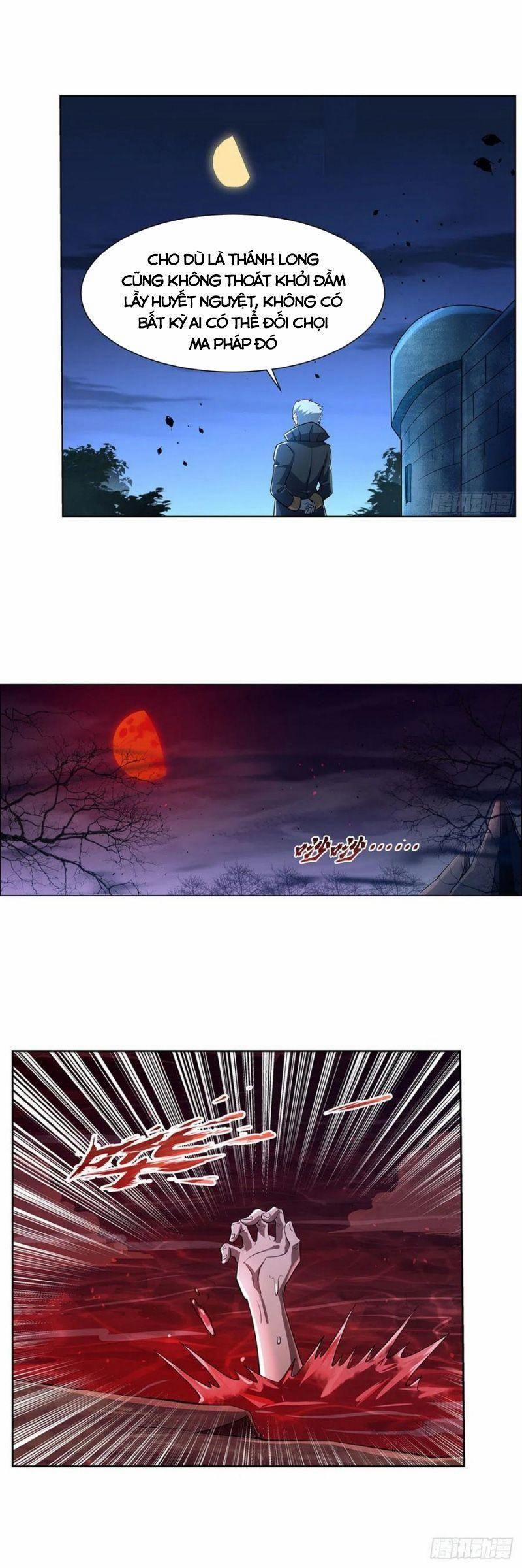 Ma Vương Thất Nghiệp 229 trang 11