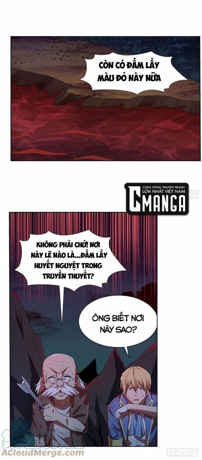 Ma Vương Thất Nghiệp 229 trang 14