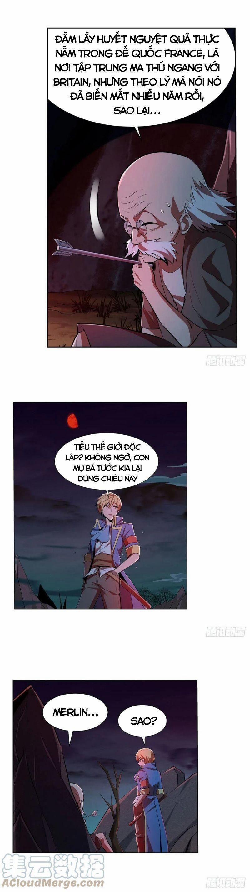 Ma Vương Thất Nghiệp 229 trang 15