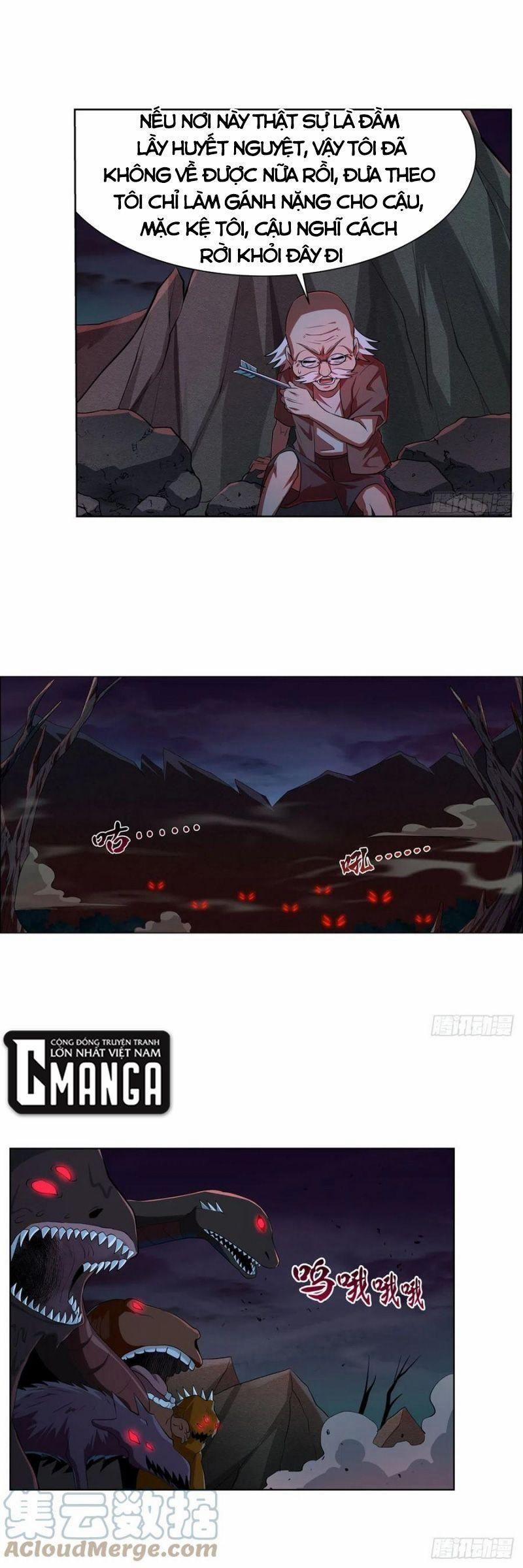 Ma Vương Thất Nghiệp 229 trang 16