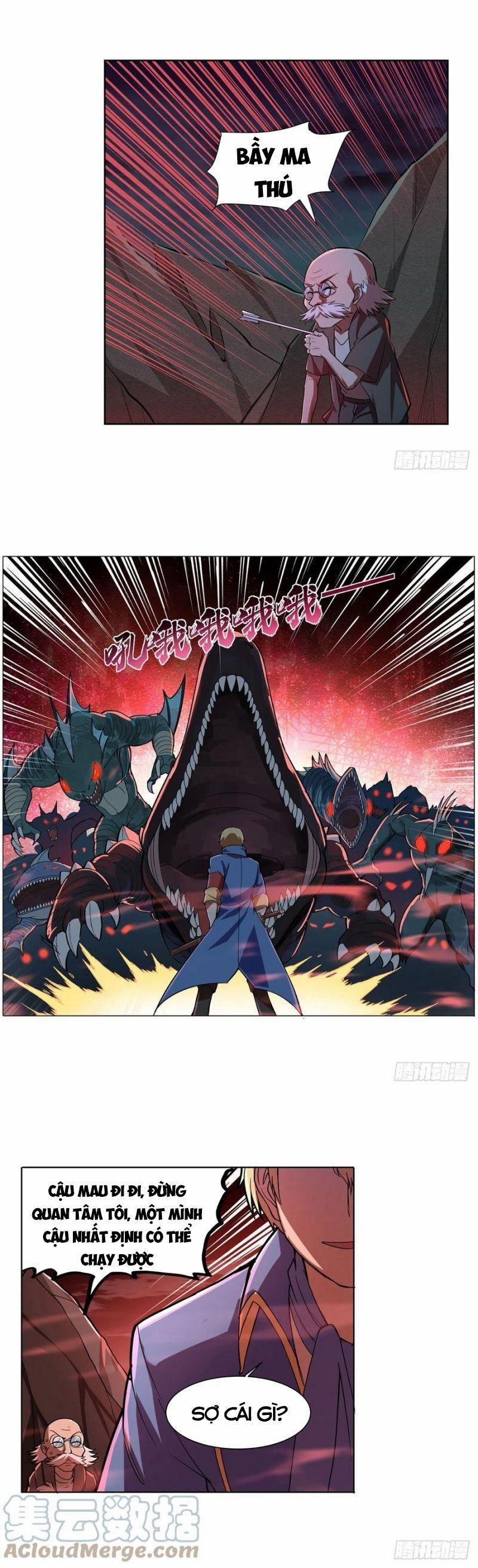 Ma Vương Thất Nghiệp 229 trang 17