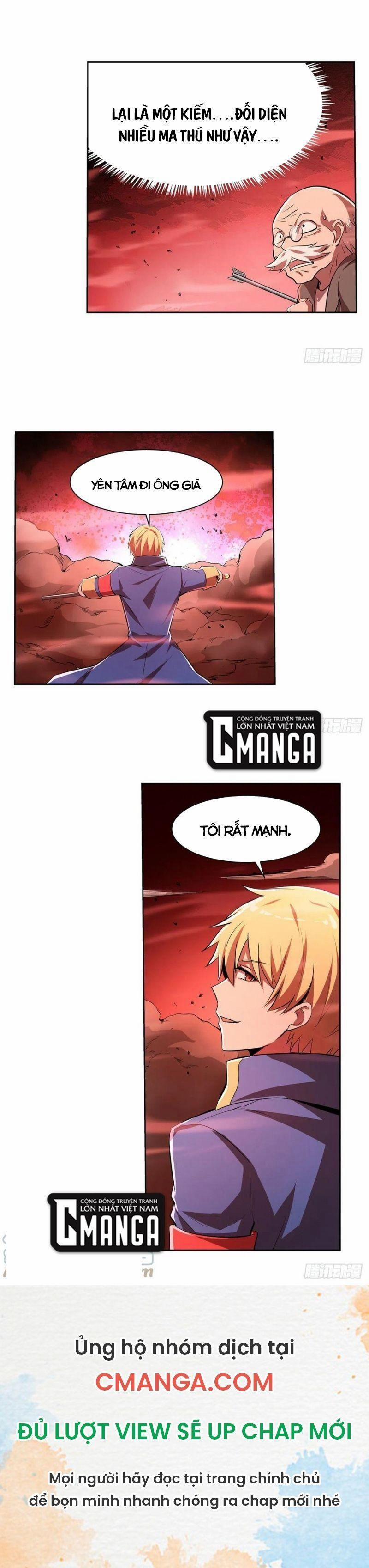 Ma Vương Thất Nghiệp 229 trang 19