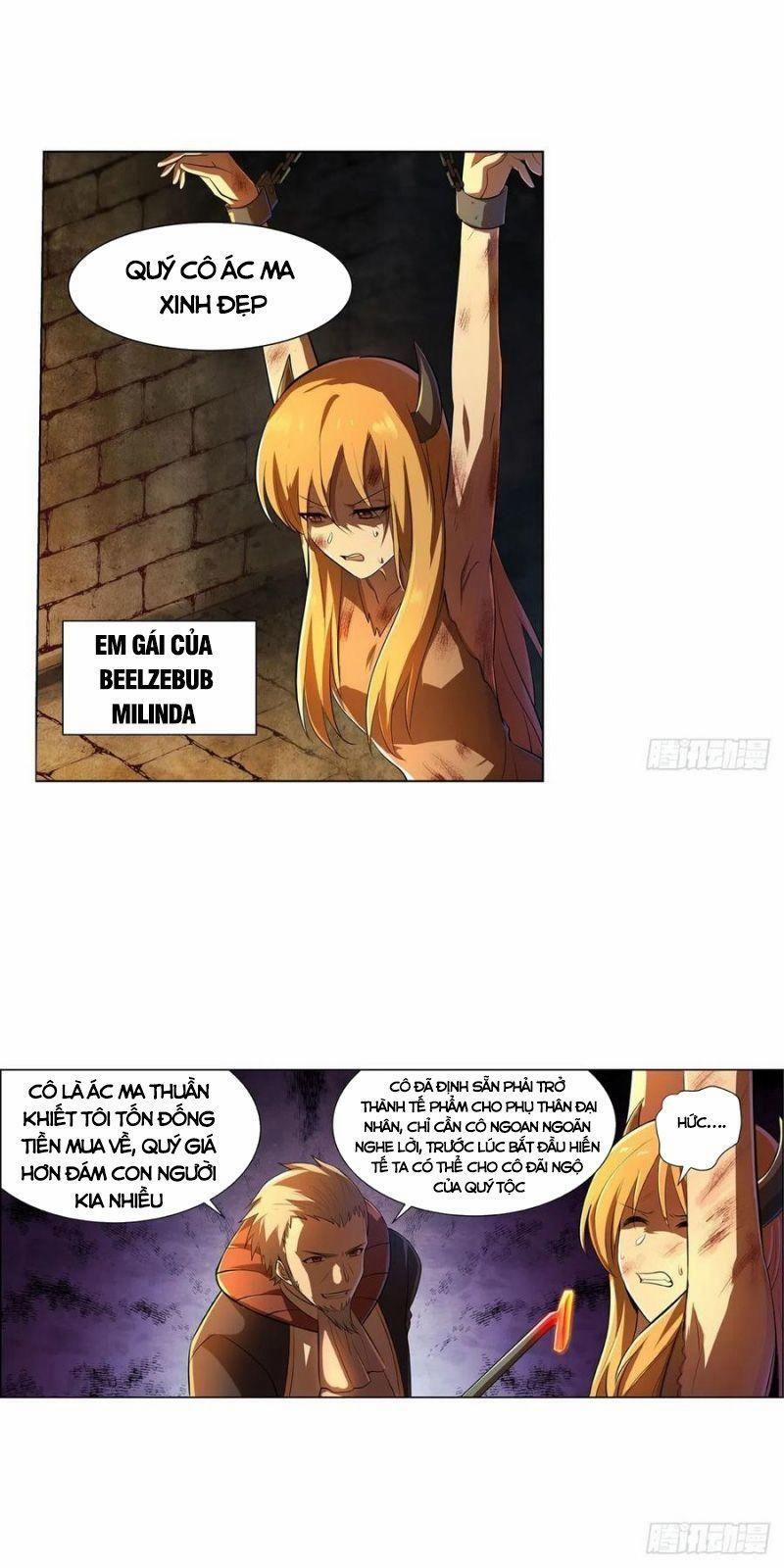 Ma Vương Thất Nghiệp 229 trang 2