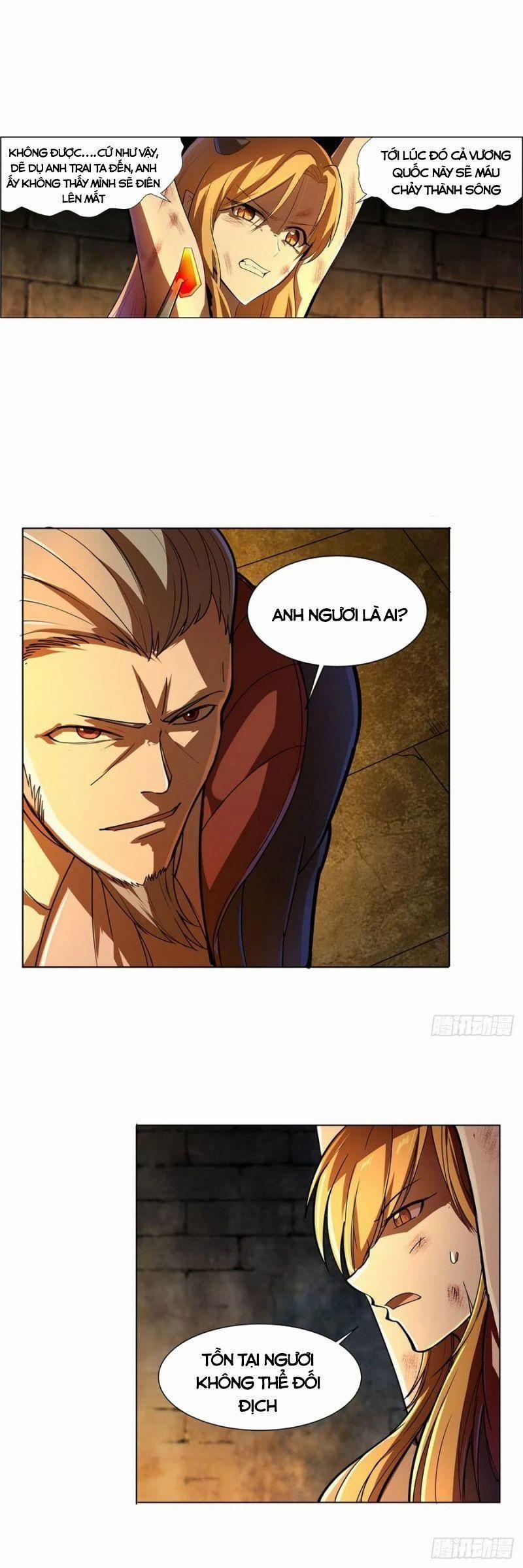 Ma Vương Thất Nghiệp 229 trang 3