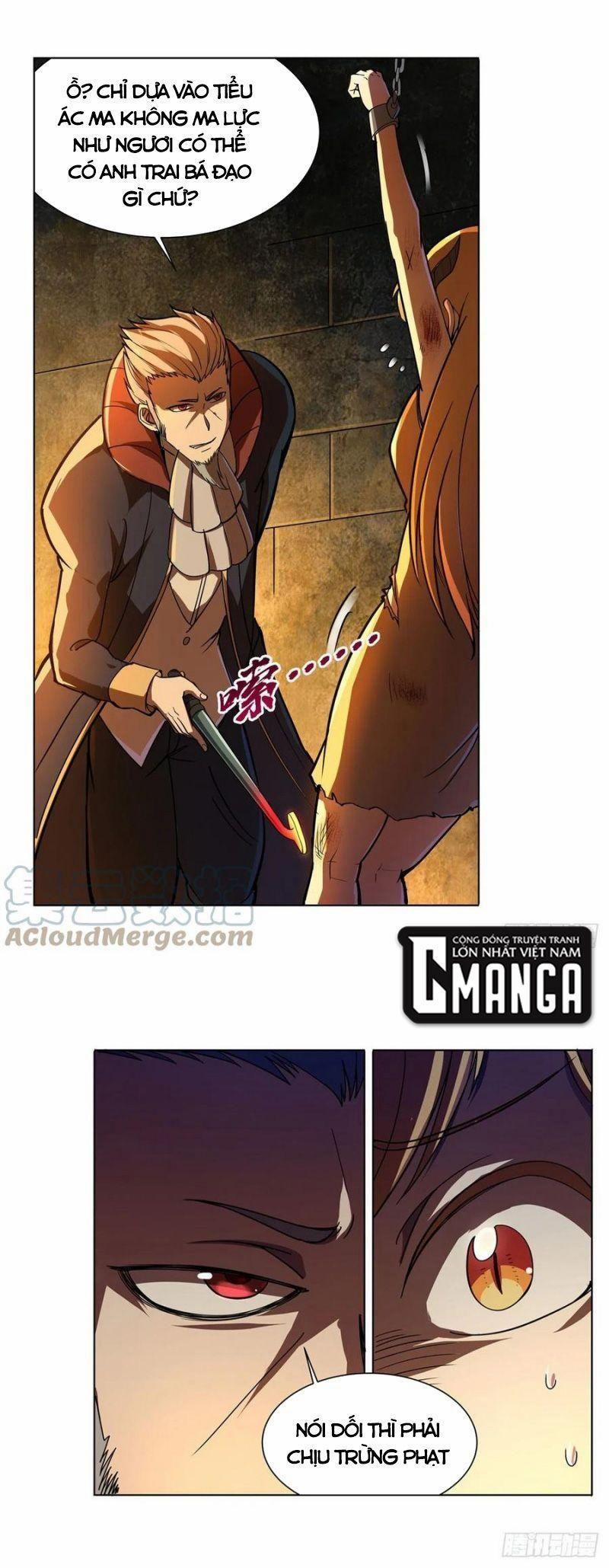 Ma Vương Thất Nghiệp 229 trang 4