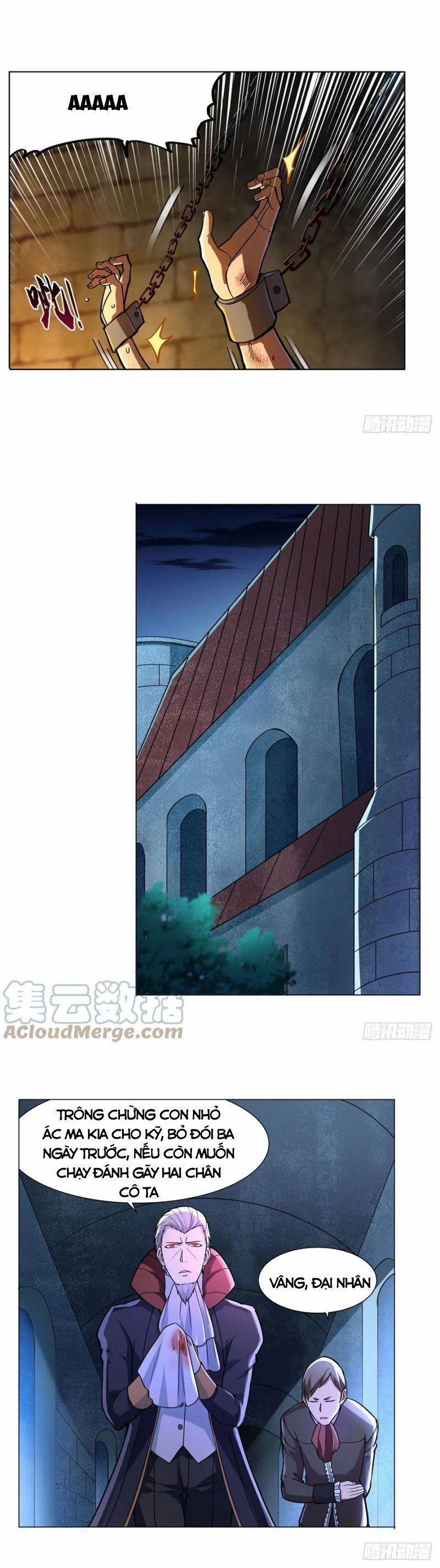 Ma Vương Thất Nghiệp 229 trang 5