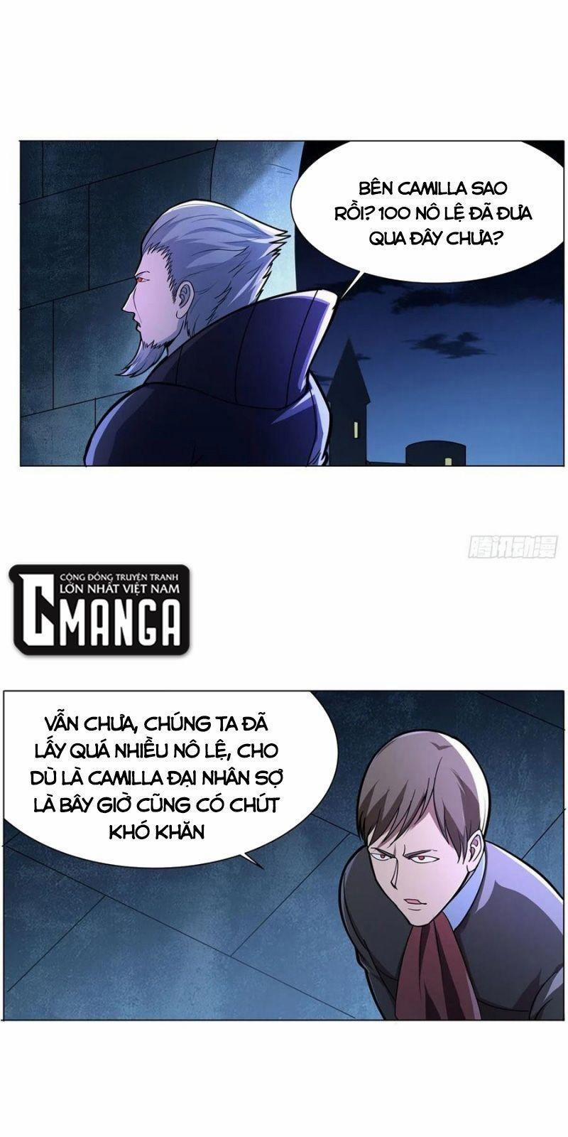 Ma Vương Thất Nghiệp 229 trang 6