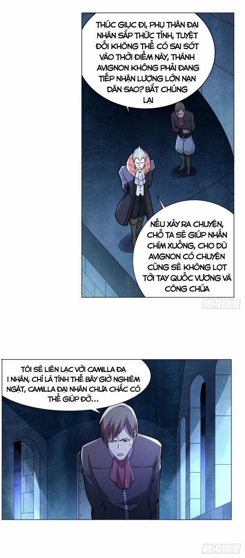 Ma Vương Thất Nghiệp 229 trang 7