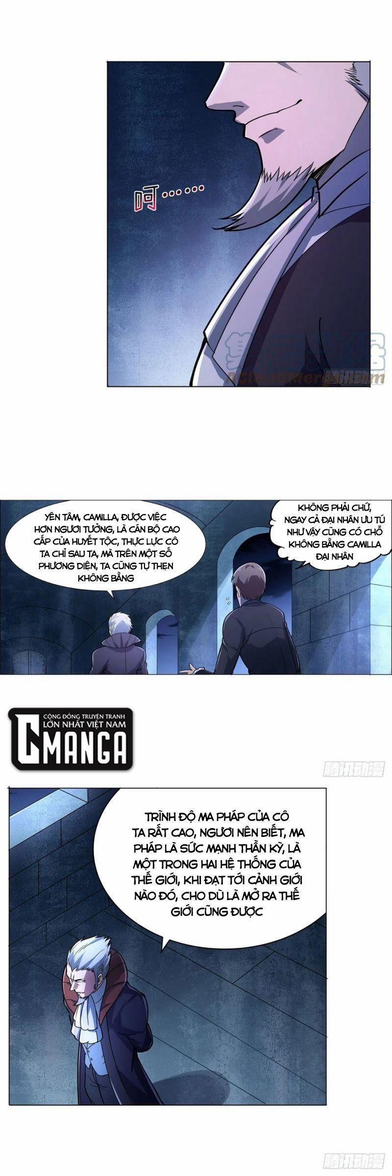 Ma Vương Thất Nghiệp 229 trang 8