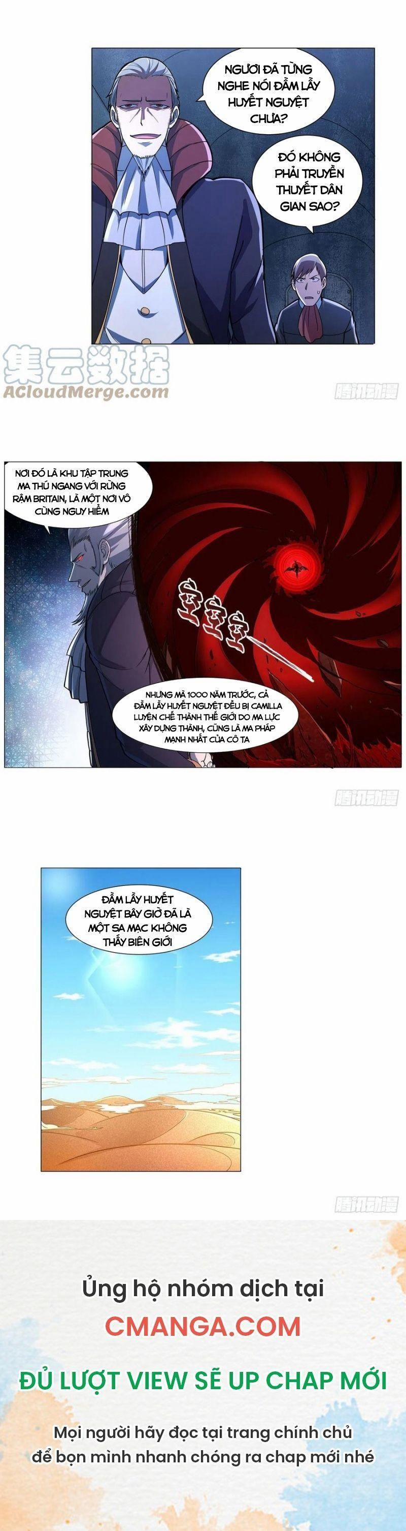 Ma Vương Thất Nghiệp 229 trang 9