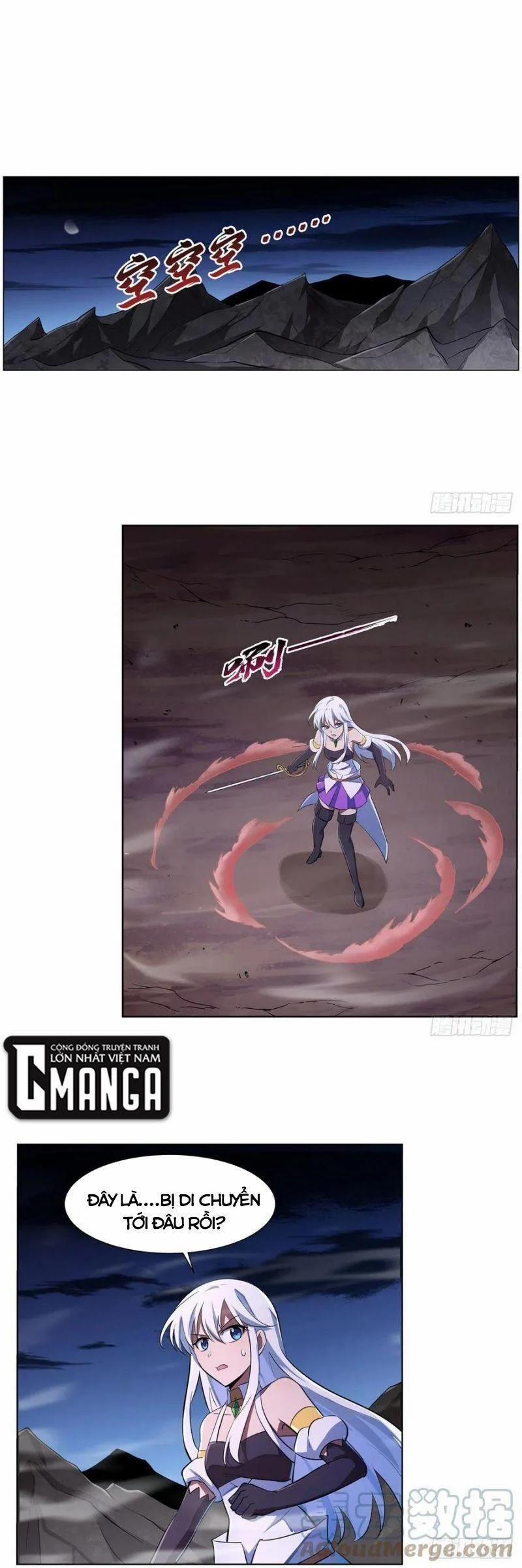 Ma Vương Thất Nghiệp 230 trang 0