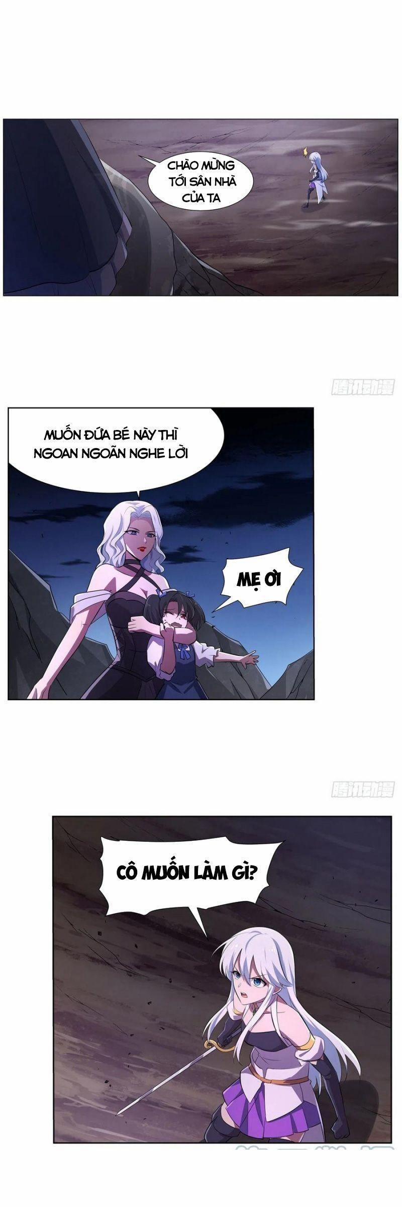 Ma Vương Thất Nghiệp 230 trang 1