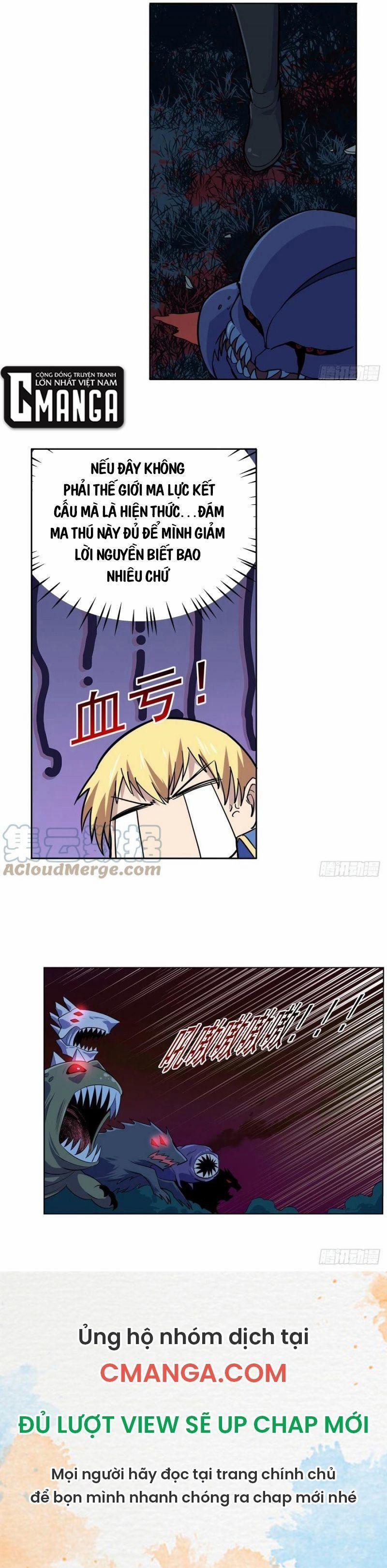 Ma Vương Thất Nghiệp 230 trang 10