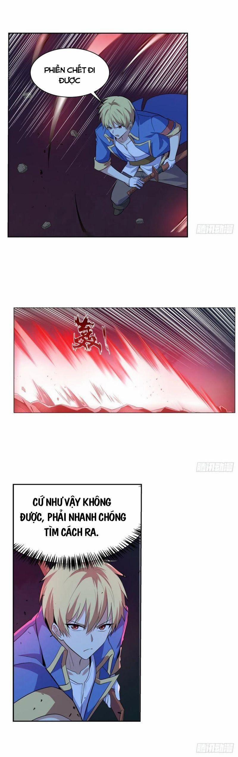 Ma Vương Thất Nghiệp 230 trang 11