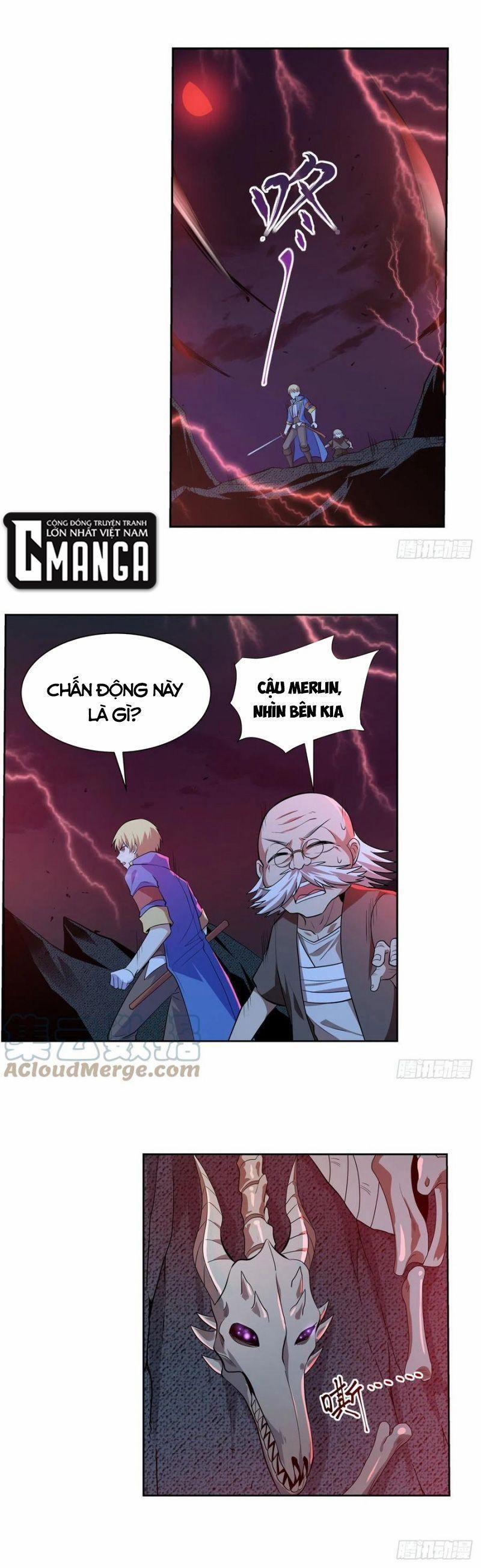 Ma Vương Thất Nghiệp 230 trang 12