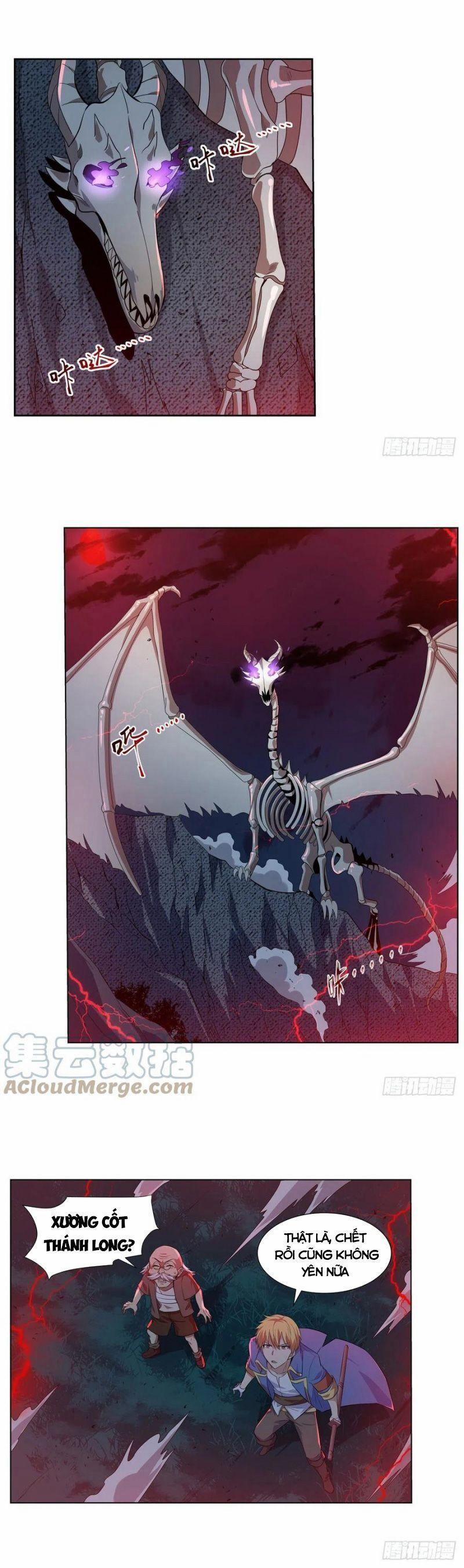 Ma Vương Thất Nghiệp 230 trang 13