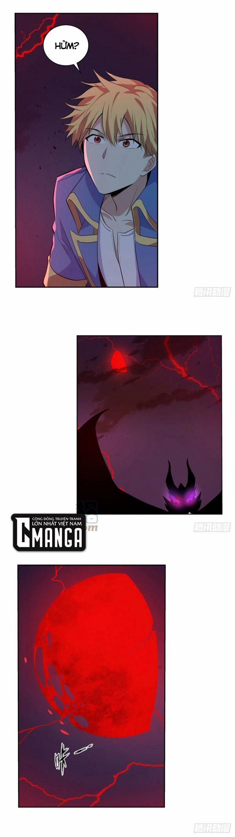 Ma Vương Thất Nghiệp 230 trang 14