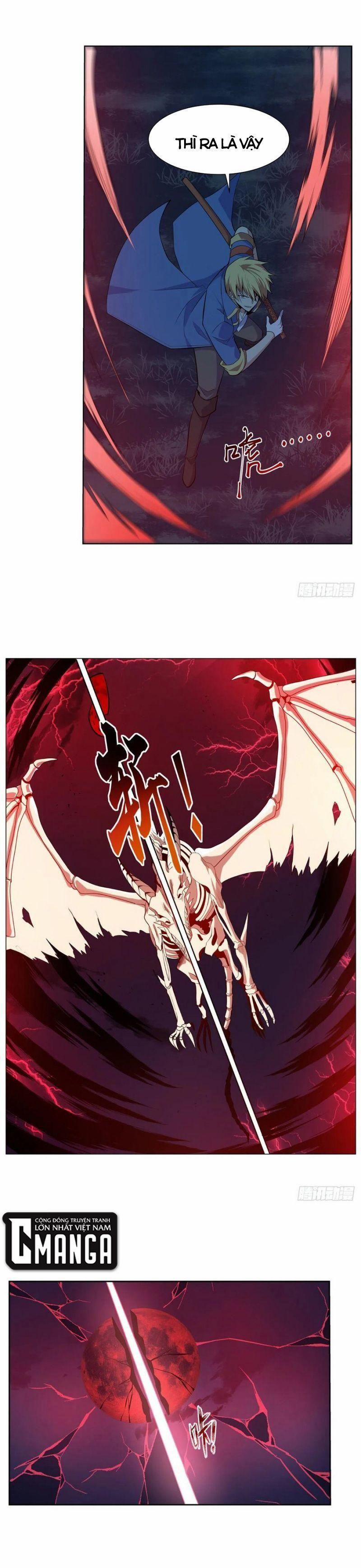 Ma Vương Thất Nghiệp 230 trang 16