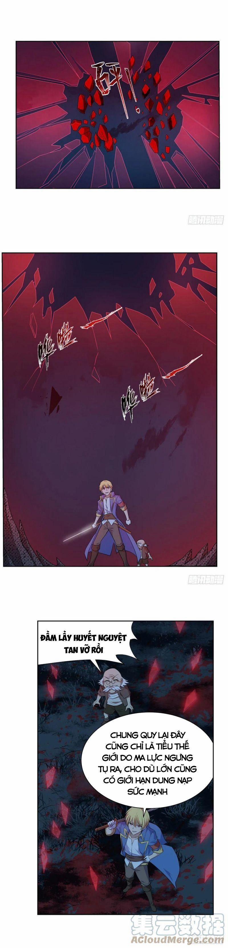 Ma Vương Thất Nghiệp 230 trang 17