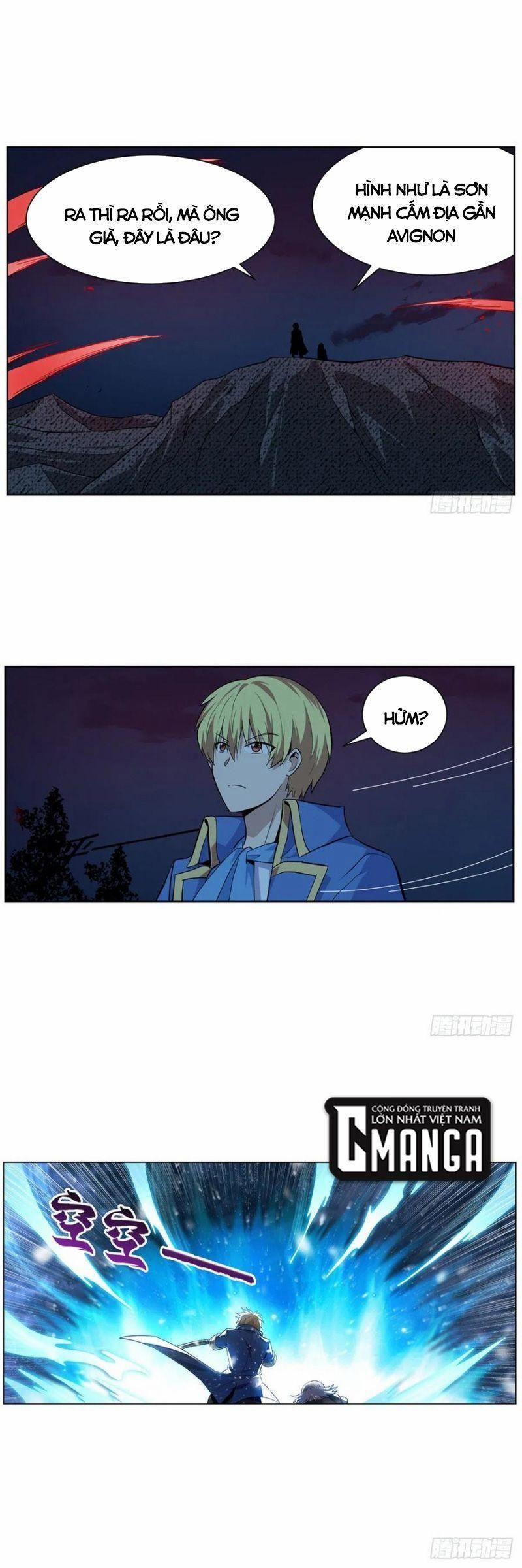 Ma Vương Thất Nghiệp 230 trang 18