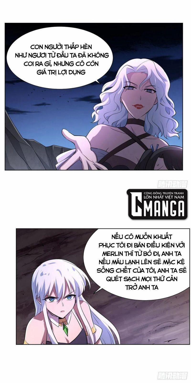 Ma Vương Thất Nghiệp 230 trang 2