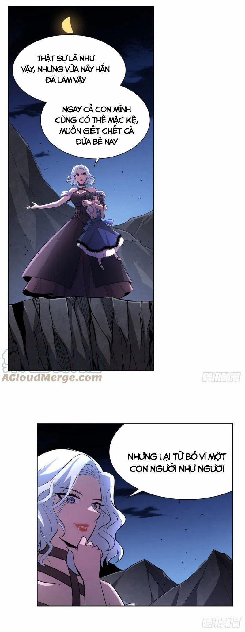 Ma Vương Thất Nghiệp 230 trang 3