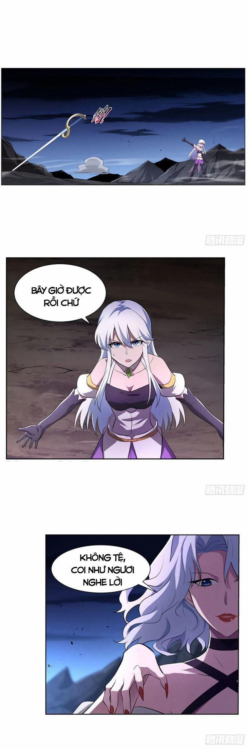 Ma Vương Thất Nghiệp 230 trang 5