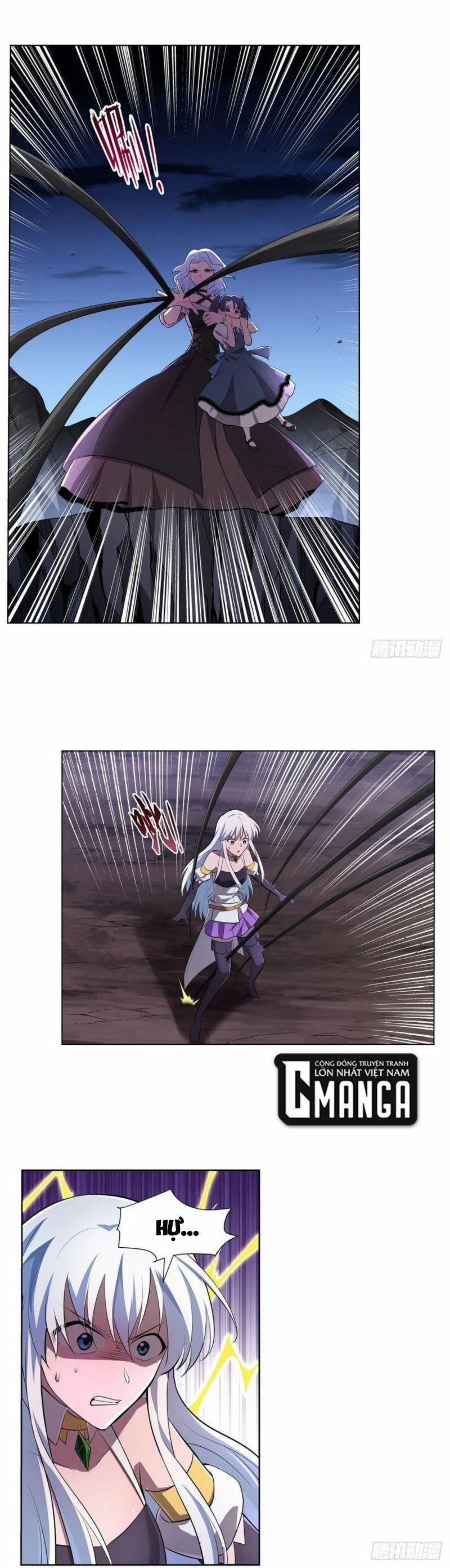 Ma Vương Thất Nghiệp 230 trang 6