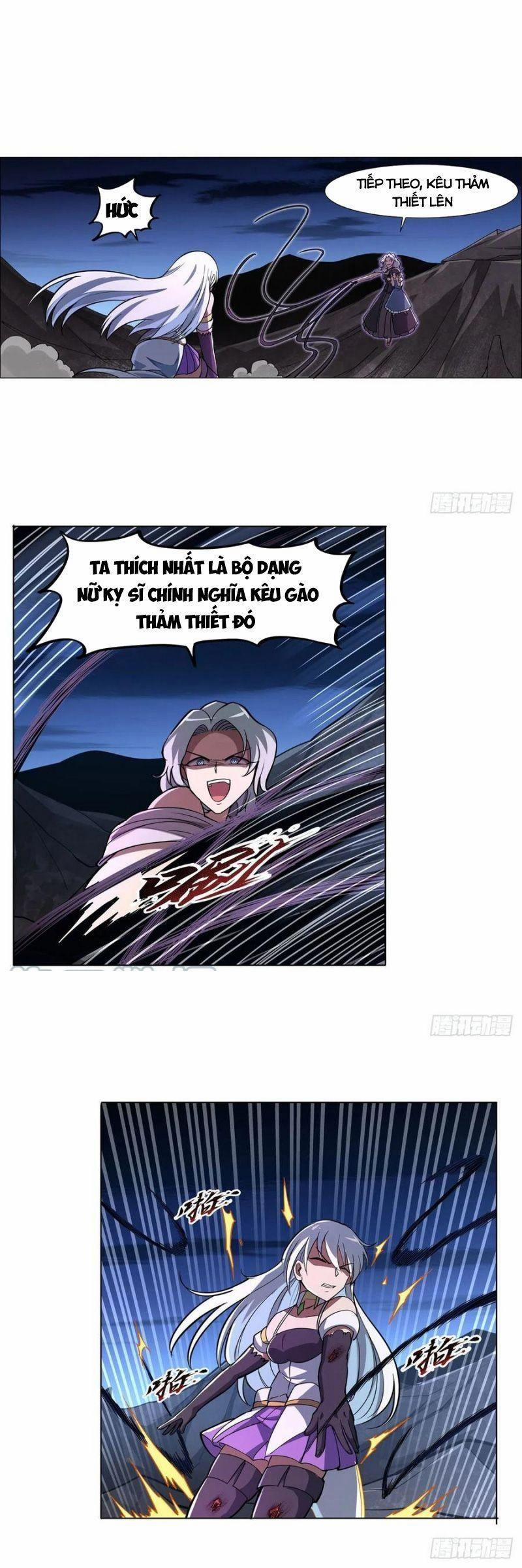 Ma Vương Thất Nghiệp 230 trang 7