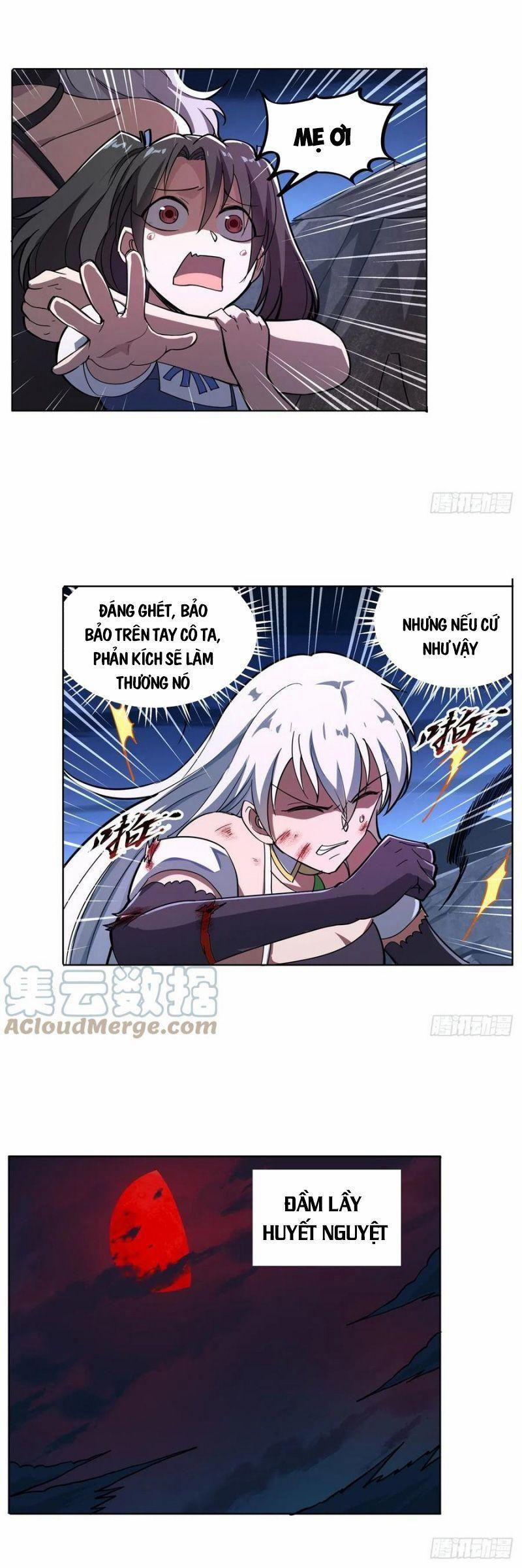 Ma Vương Thất Nghiệp 230 trang 8