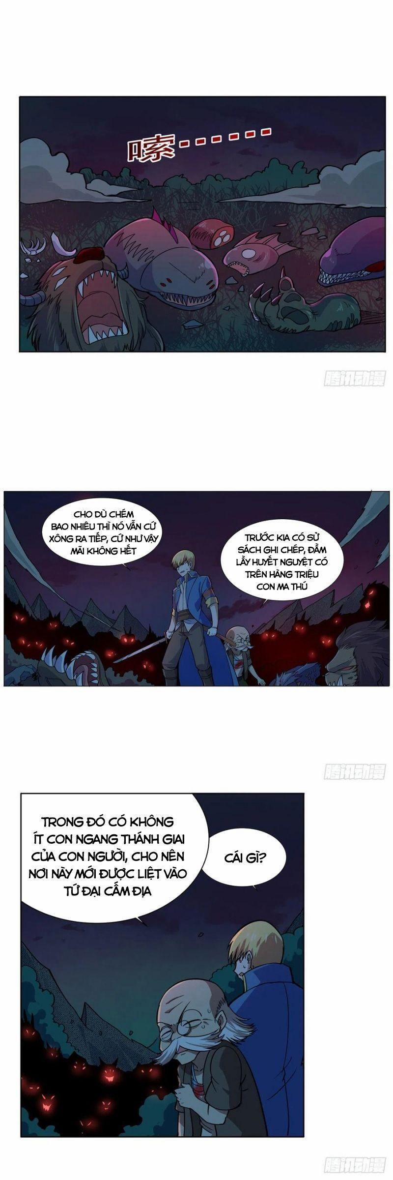 Ma Vương Thất Nghiệp 230 trang 9